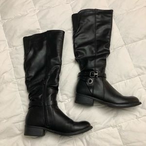 Black Boots